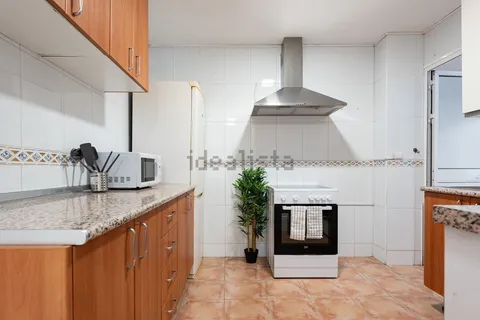 Habitació de lloguer, Màlaga