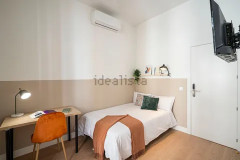 Stanza in affitto, Madrid