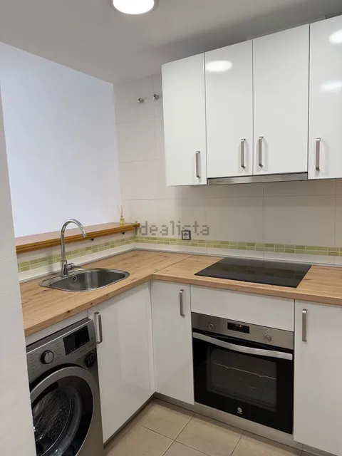 Pis de 55 m² a Màlaga