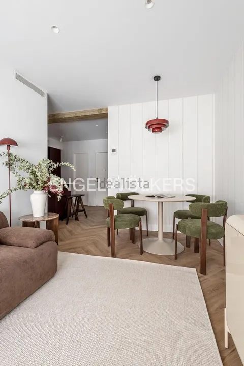 Pis de 84 m² a Madrid