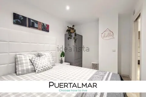 Pis de 45 m² a Alacant
