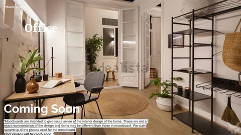 Pis de 96 m² a Barcelona