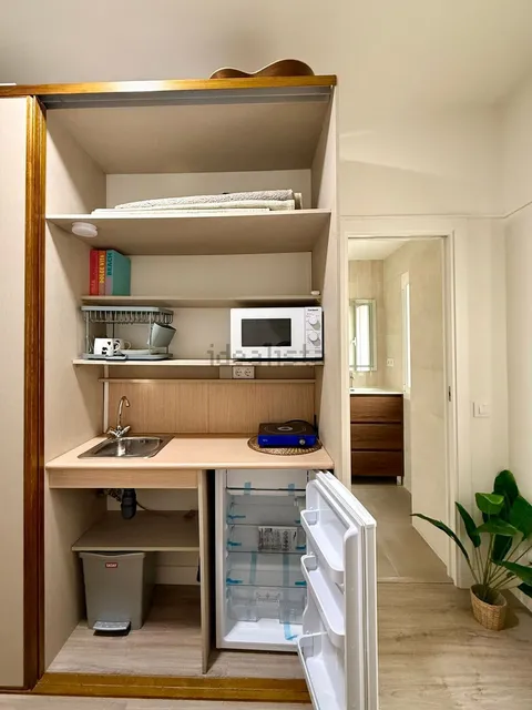 Appartamento 17 m² a Madrid