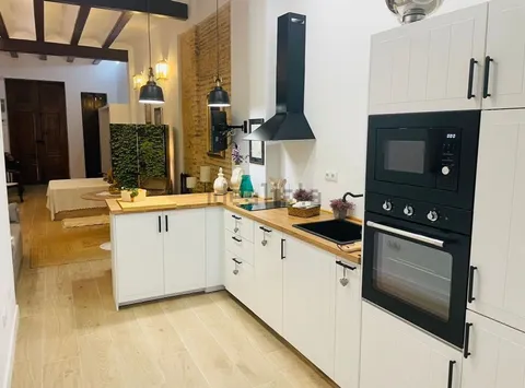 Pis de 82 m² a València