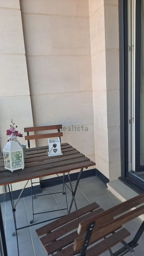 Flat 60 m² in Villalobón