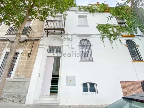 Habitació de lloguer, Sevilla