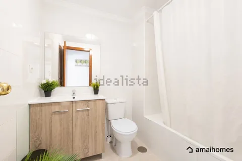 Habitació de lloguer, Màlaga