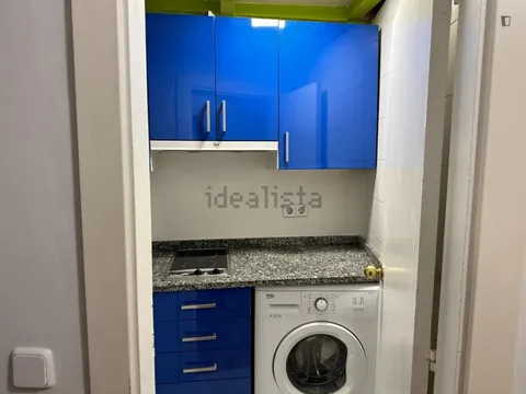 Appartamento 29 m² a Madrid