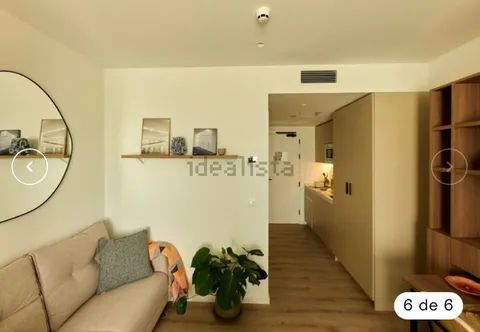 Pis de 25 m² a Sant Cugat del Vallès (4/13)