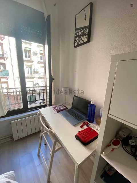 Habitació de lloguer, Madrid