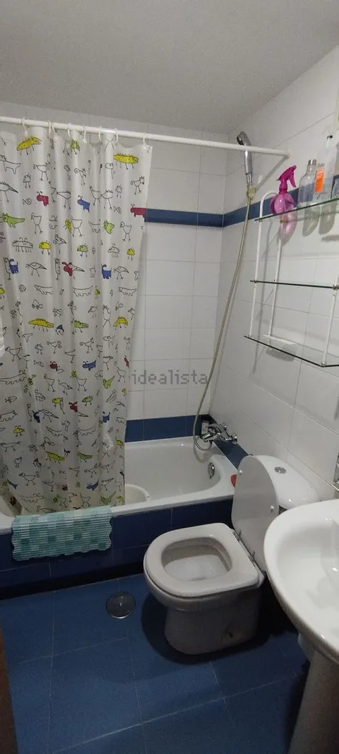 Pis de 95 m² a Madrid
