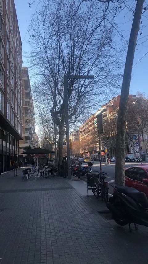 Habitació de lloguer, Barcelona