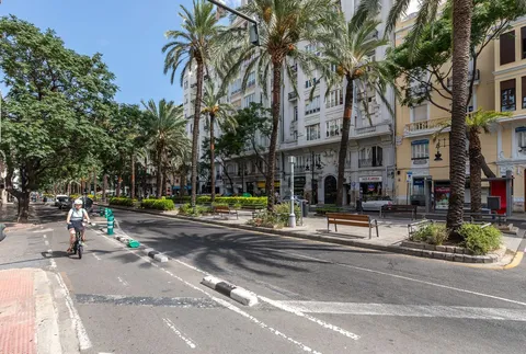 Pis de 97 m² a València