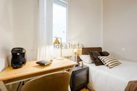 Zimmer zur Miete, Madrid