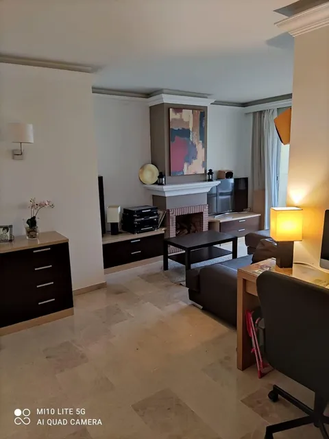 Квартира 105 м² в Малаге
