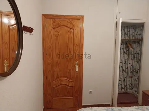 Habitació de lloguer, Àvila