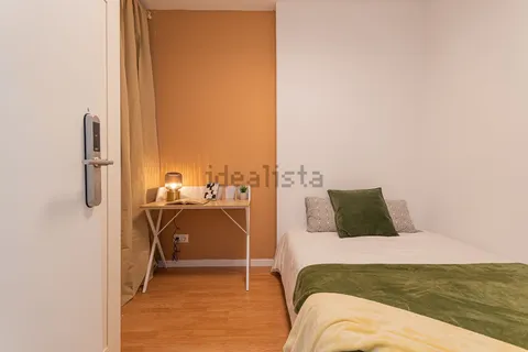 Zimmer zur Miete, Madrid
