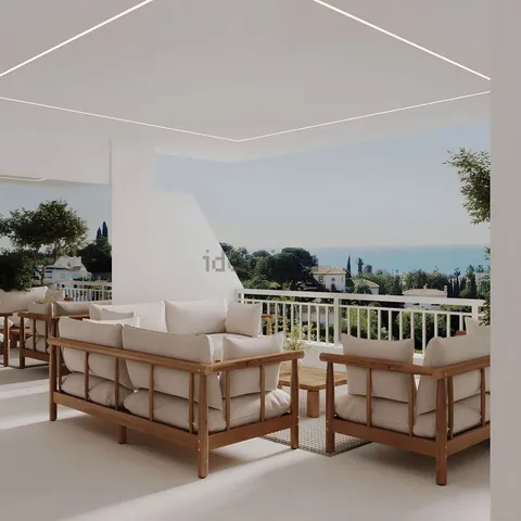 Pis de 142 m² a Benahavís