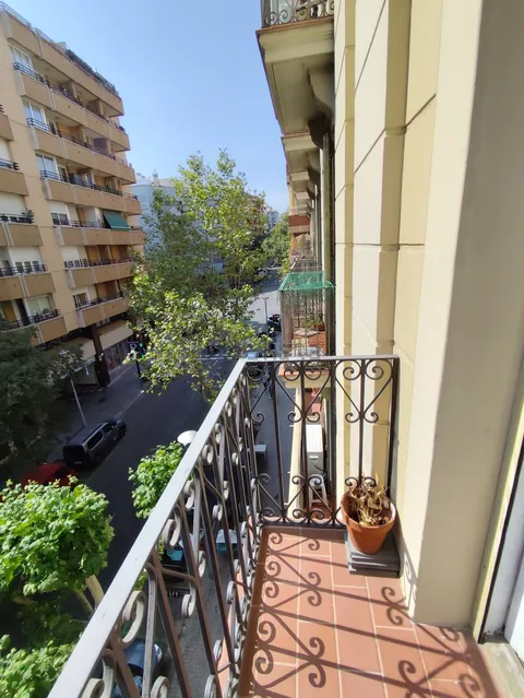 Habitació de lloguer, Barcelona