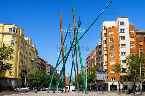 Pis de 54 m² a Madrid