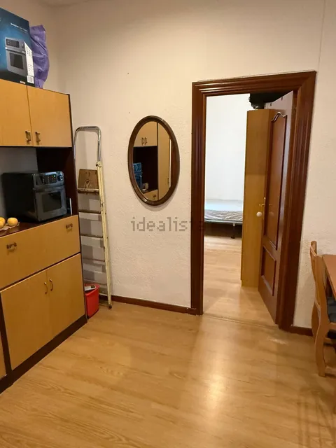 Chambre à louer, Madrid