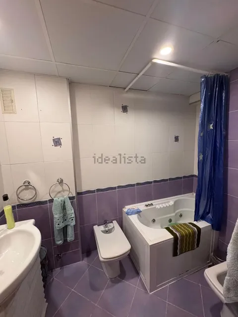Квартира 79 м² в Малаге