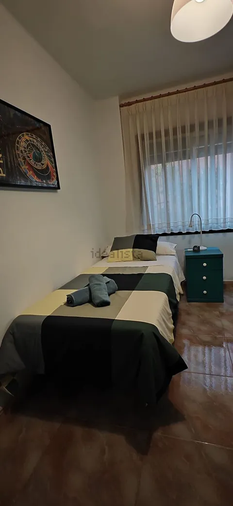 Habitació de lloguer, Saragossa