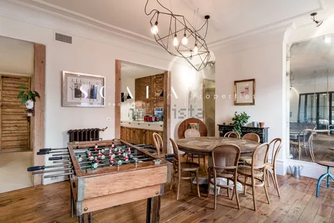 Pis de 120 m² a Madrid