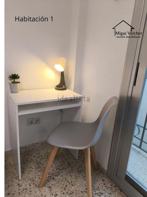 Habitació de lloguer, Xàtiva