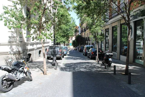 Pis de 85 m² a Madrid