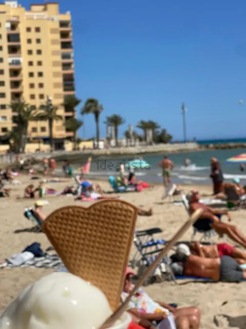 Wohnung 23 m² in Torrevieja