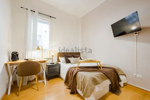 Room for rent, Madrid