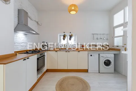Pis de 110 m² a València