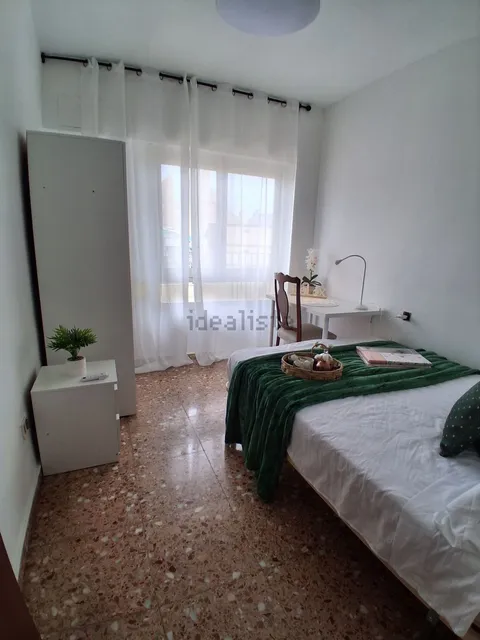 Habitació de lloguer, Alacant