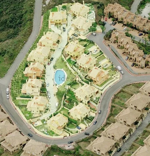 Casa de 193 m² a Mijas
