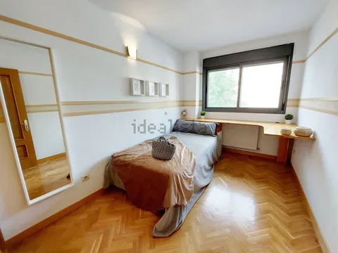 Quarto para alugar, Madrid