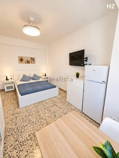 Chambre à louer, Alzira