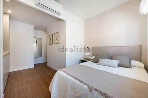 Piso de 20 m² en Madrid (4/8)