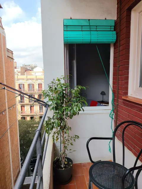 Habitació de lloguer, Barcelona