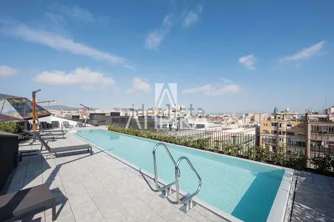 Appartement 120 m² à Barcelone