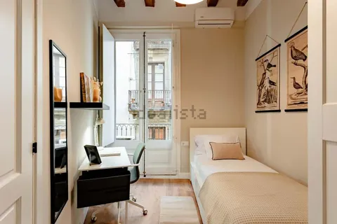 Habitació de lloguer, Barcelona