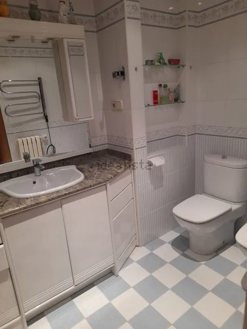 Habitació de lloguer, Terrassa