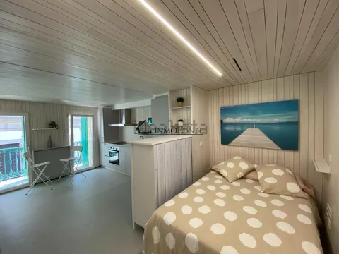 Pis de 40 m² a Pontevedra