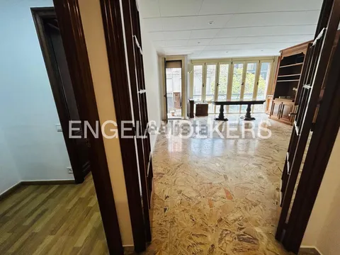 Pis de 110 m² a Barcelona