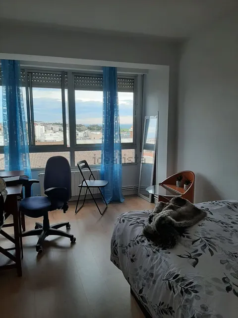 Habitació de lloguer, Santander