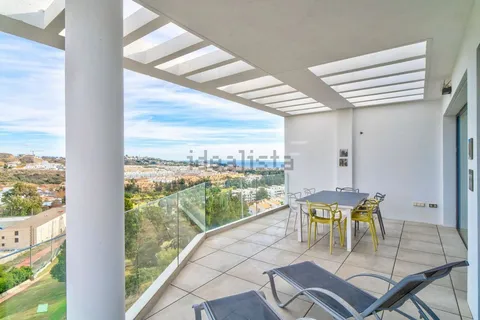 Pis de 78 m² a Mijas