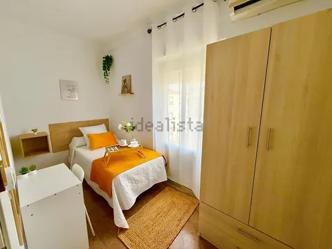 Habitació de lloguer, Huelva