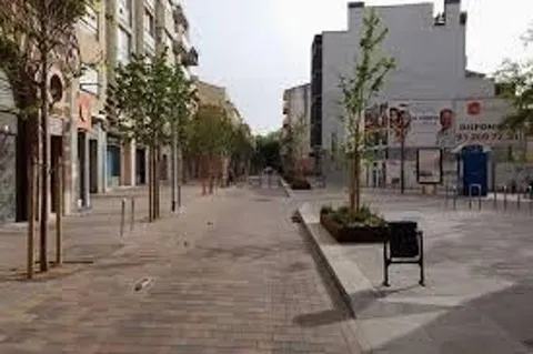 Pis de 102 m² a Mataró