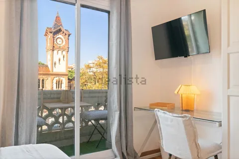 Habitació de lloguer, Barcelona