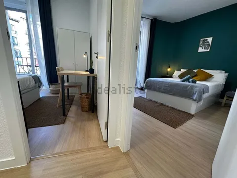 Room for rent, Madrid